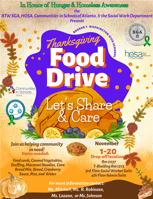 Food Drive